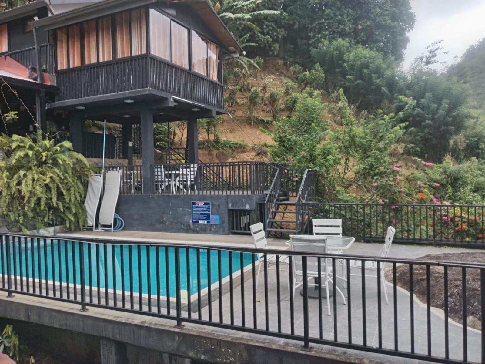 Ella Deck Villa Exterior foto