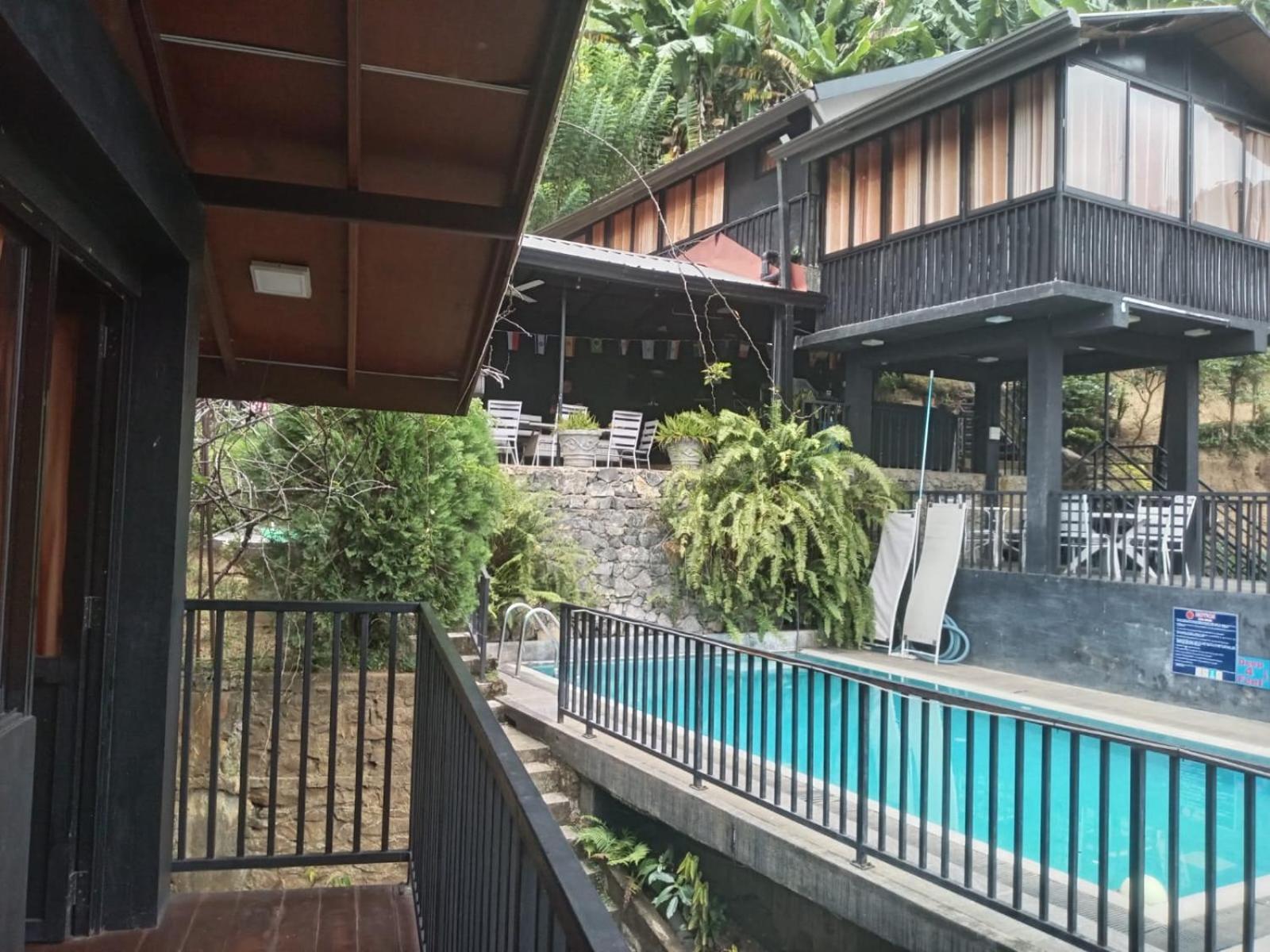 Ella Deck Villa Exterior foto